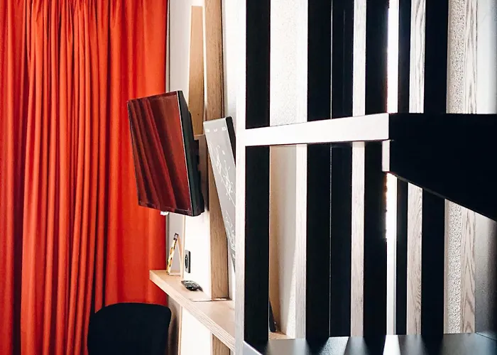 Ibis Styles Crolles Grenoble A41