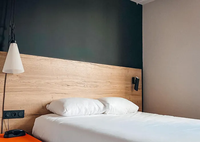 Ibis Styles Crolles Grenoble A41