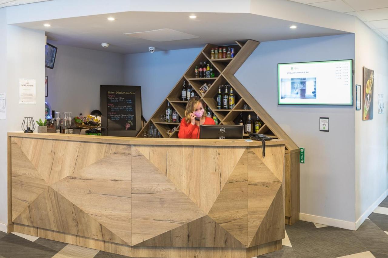 Ibis Styles Grenoble A41 3* Crolles