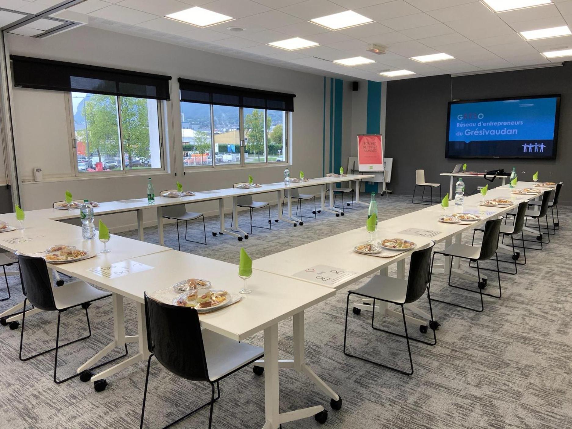 Hotel Ibis Styles Grenoble A41 Crolles