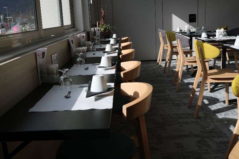 Hotel Ibis Styles Grenoble A41