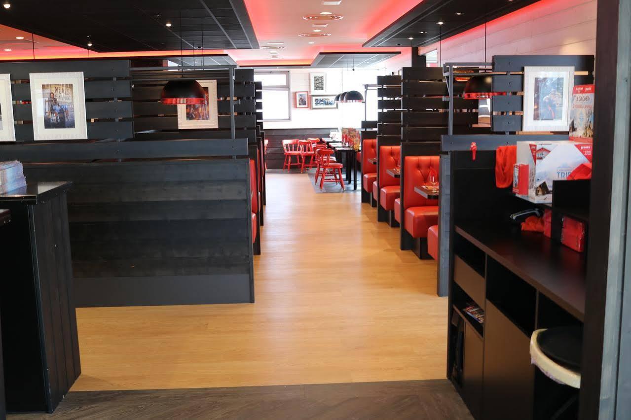 Hotel Ibis Styles Grenoble A41
