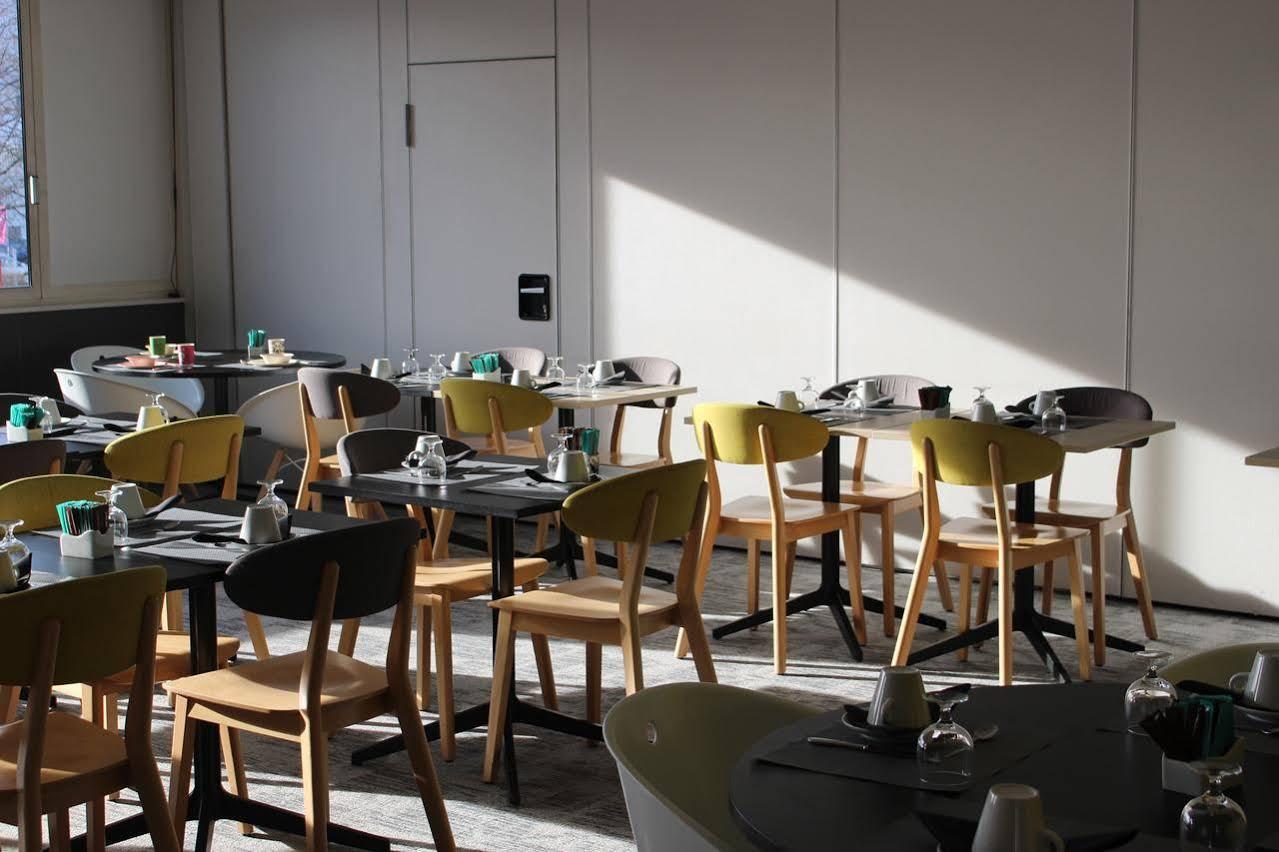 Hotel Ibis Styles Grenoble A41