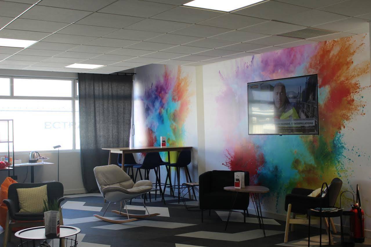Hotel Ibis Styles Grenoble A41