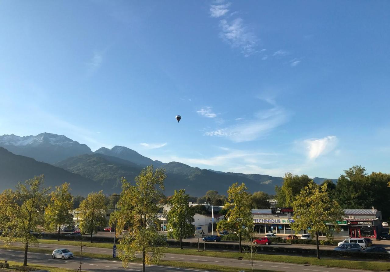 Ibis Styles Grenoble A41 Hotel 3*
