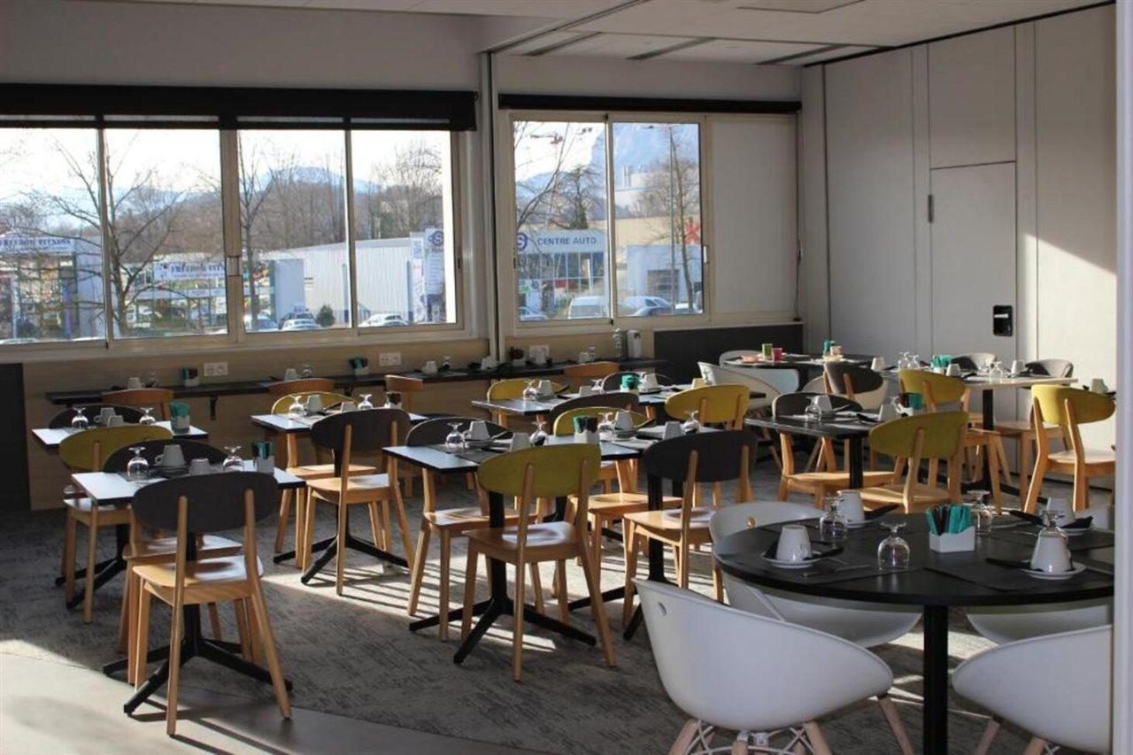 Hotel Ibis Styles Grenoble A41