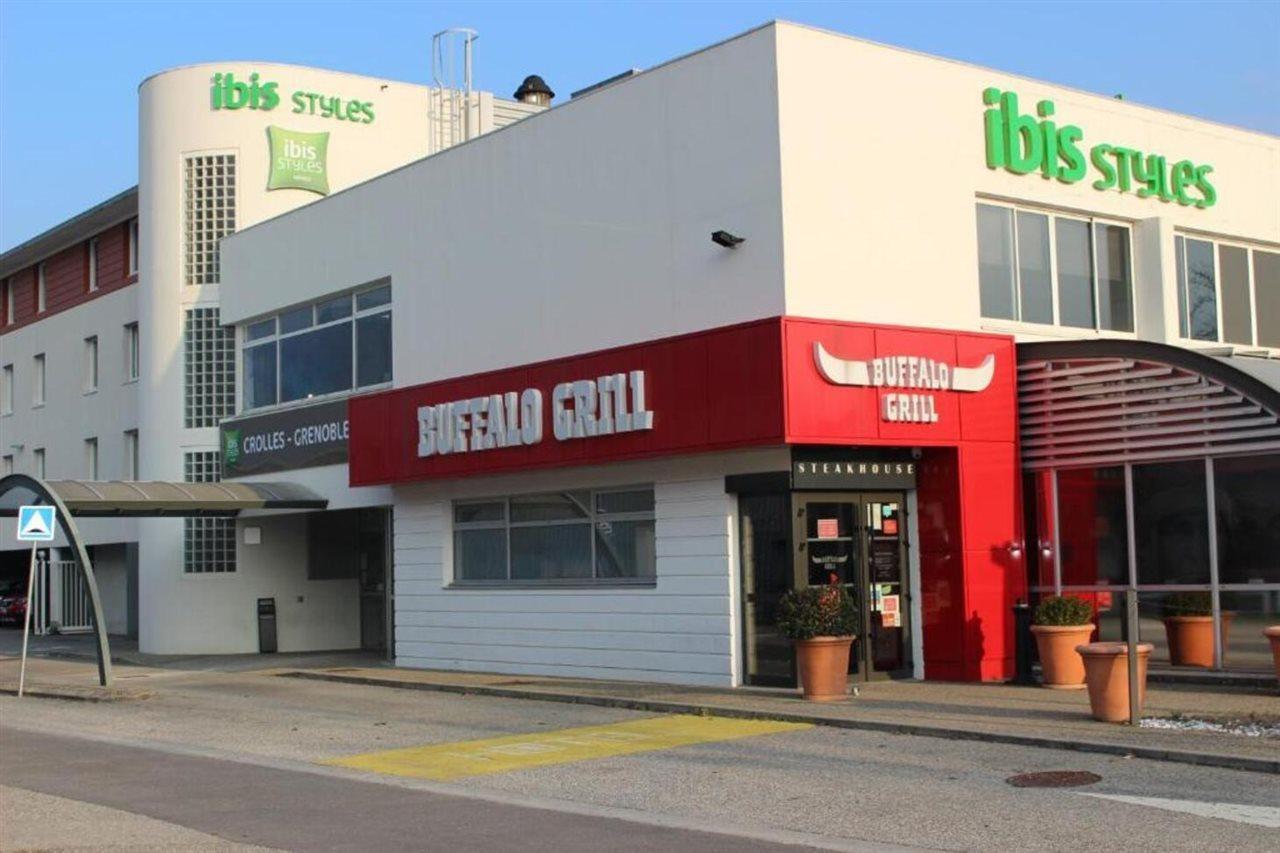 Ibis Styles Grenoble A41 3* Crolles