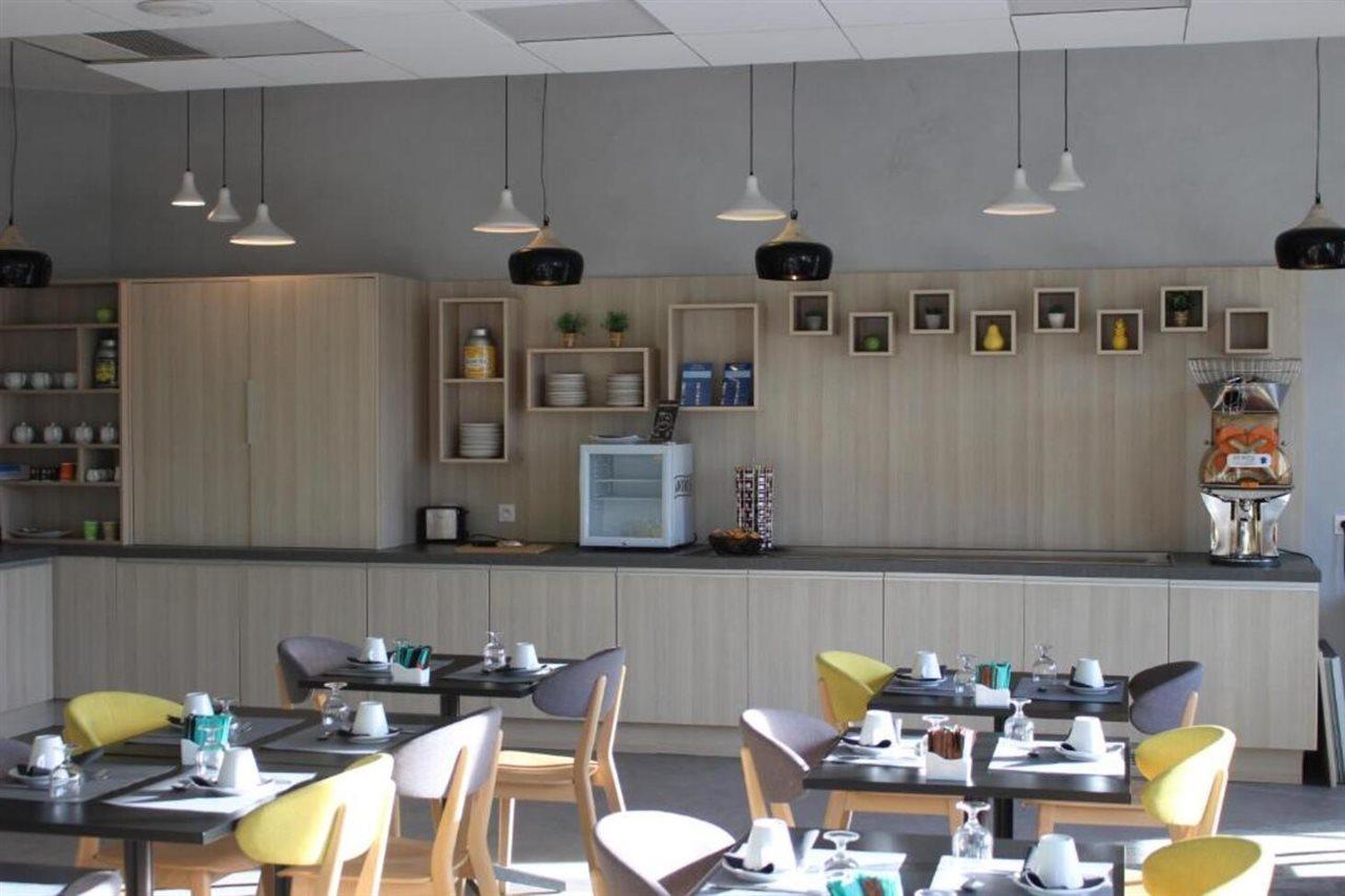 Ibis Styles Grenoble A41 3* Crolles