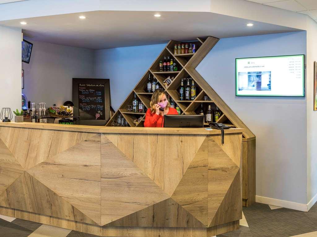 Ibis Styles Grenoble A41 Crolles