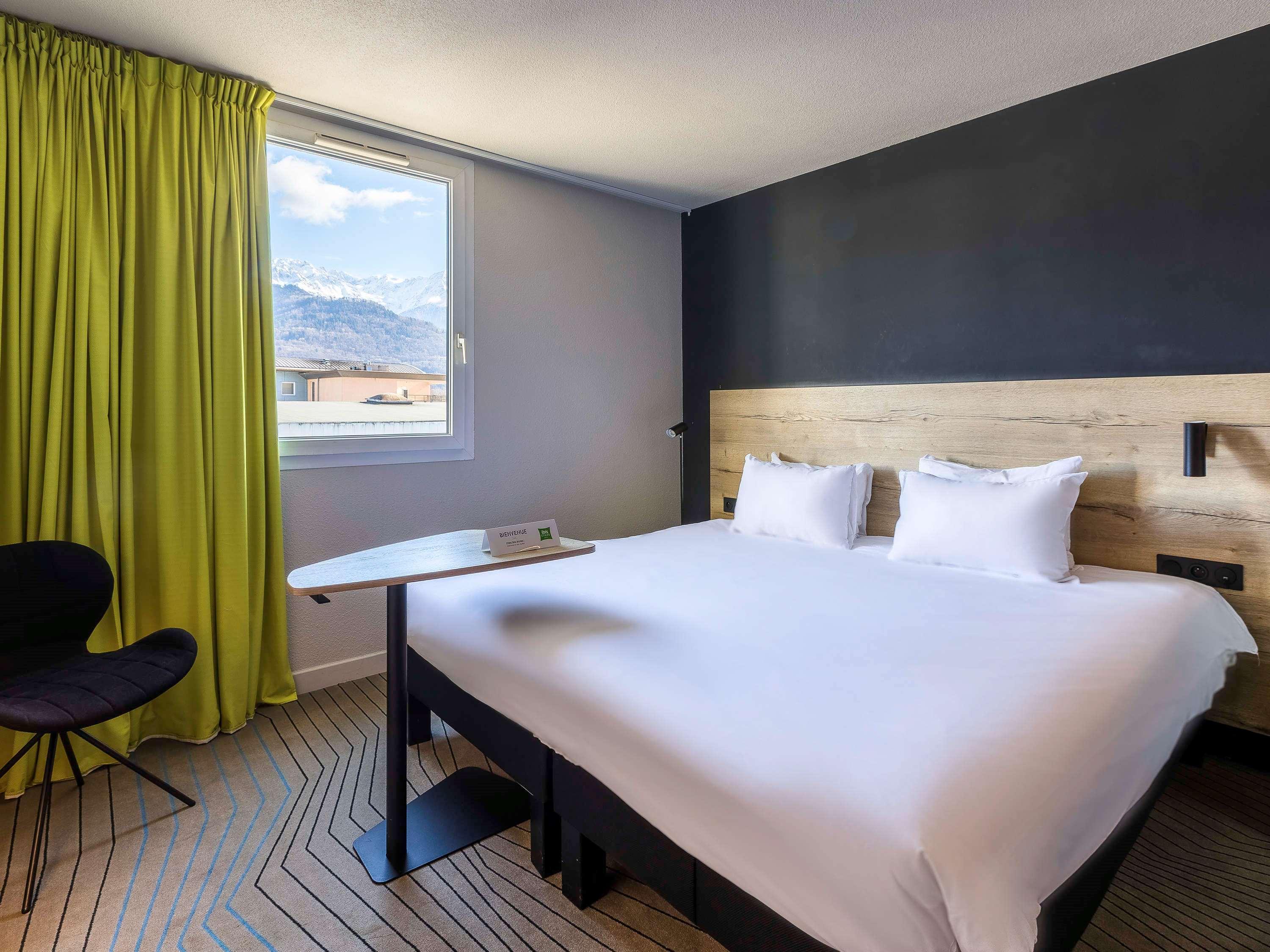 Hotel Ibis Styles Grenoble A41