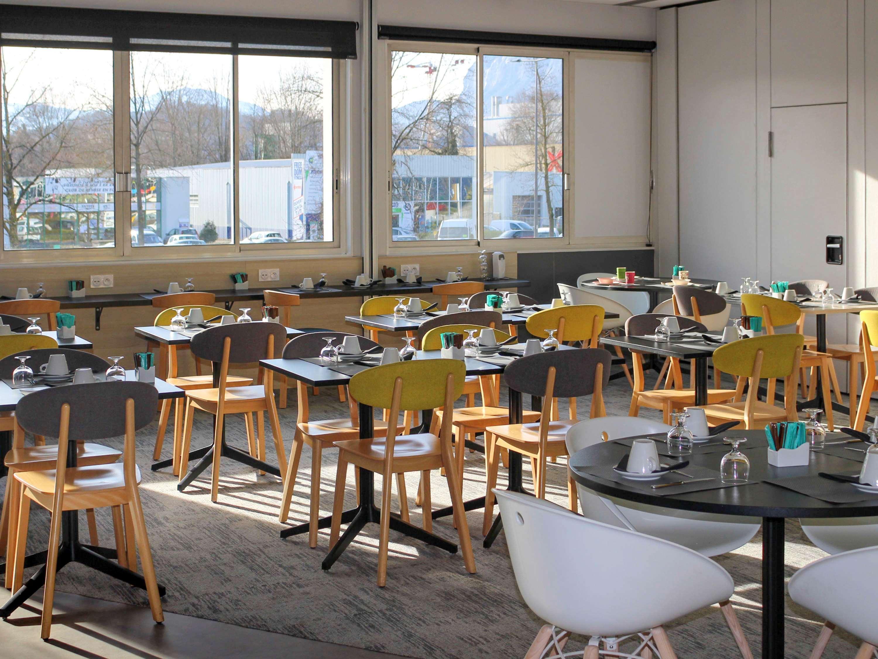 Ibis Styles Grenoble A41 3* Crolles
