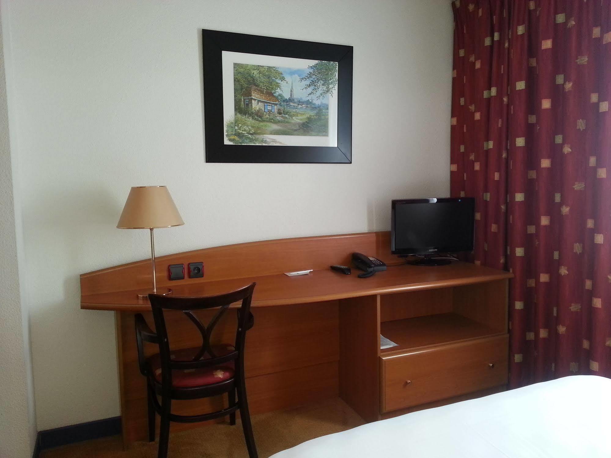Hotel Ibis Styles Grenoble A41 Crolles