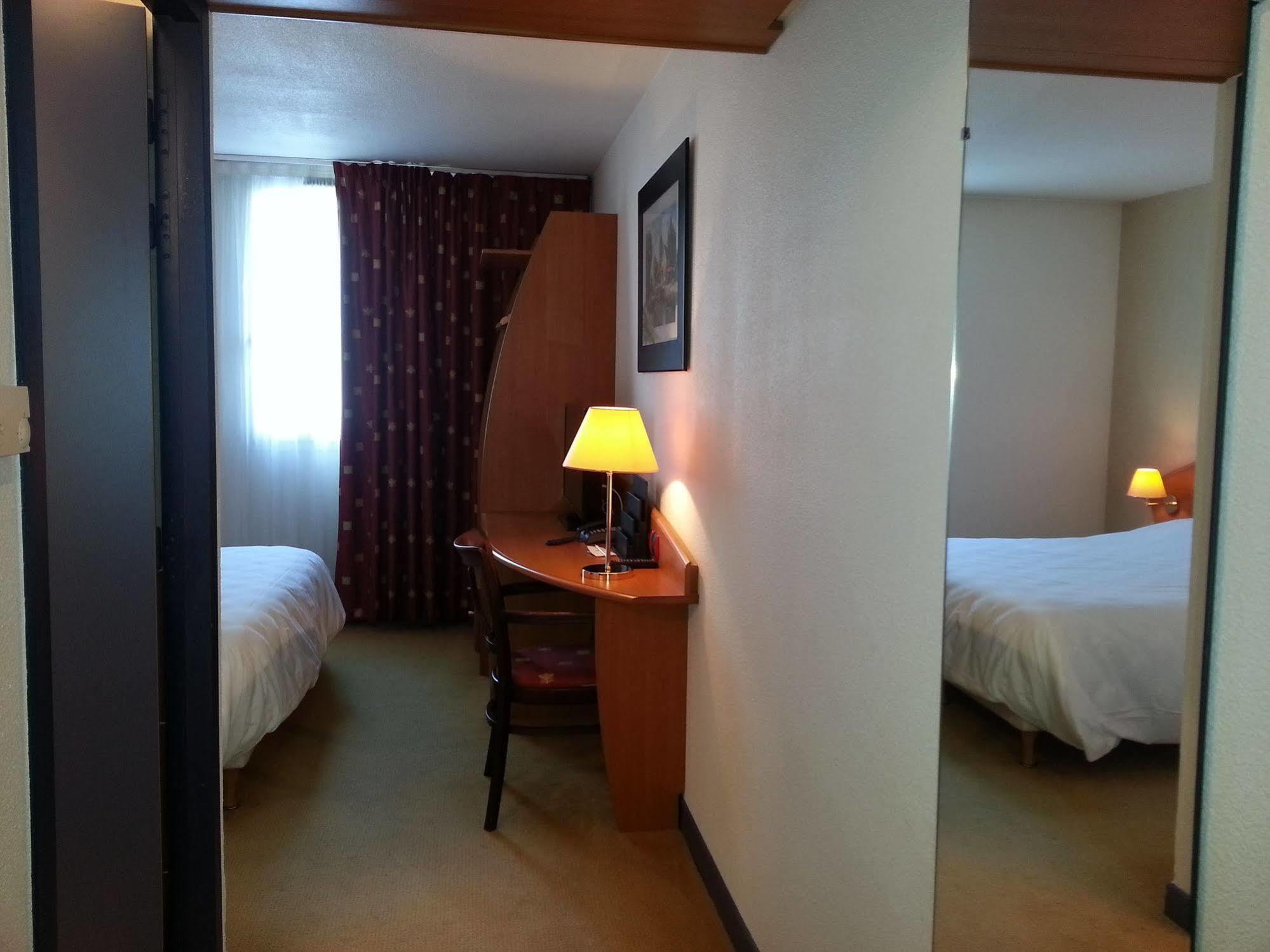 Hotel Ibis Styles Grenoble A41 Crolles