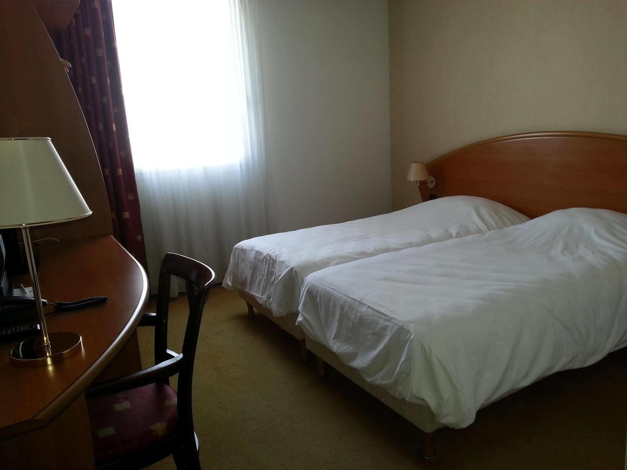 Hotel Ibis Styles Grenoble A41 Crolles