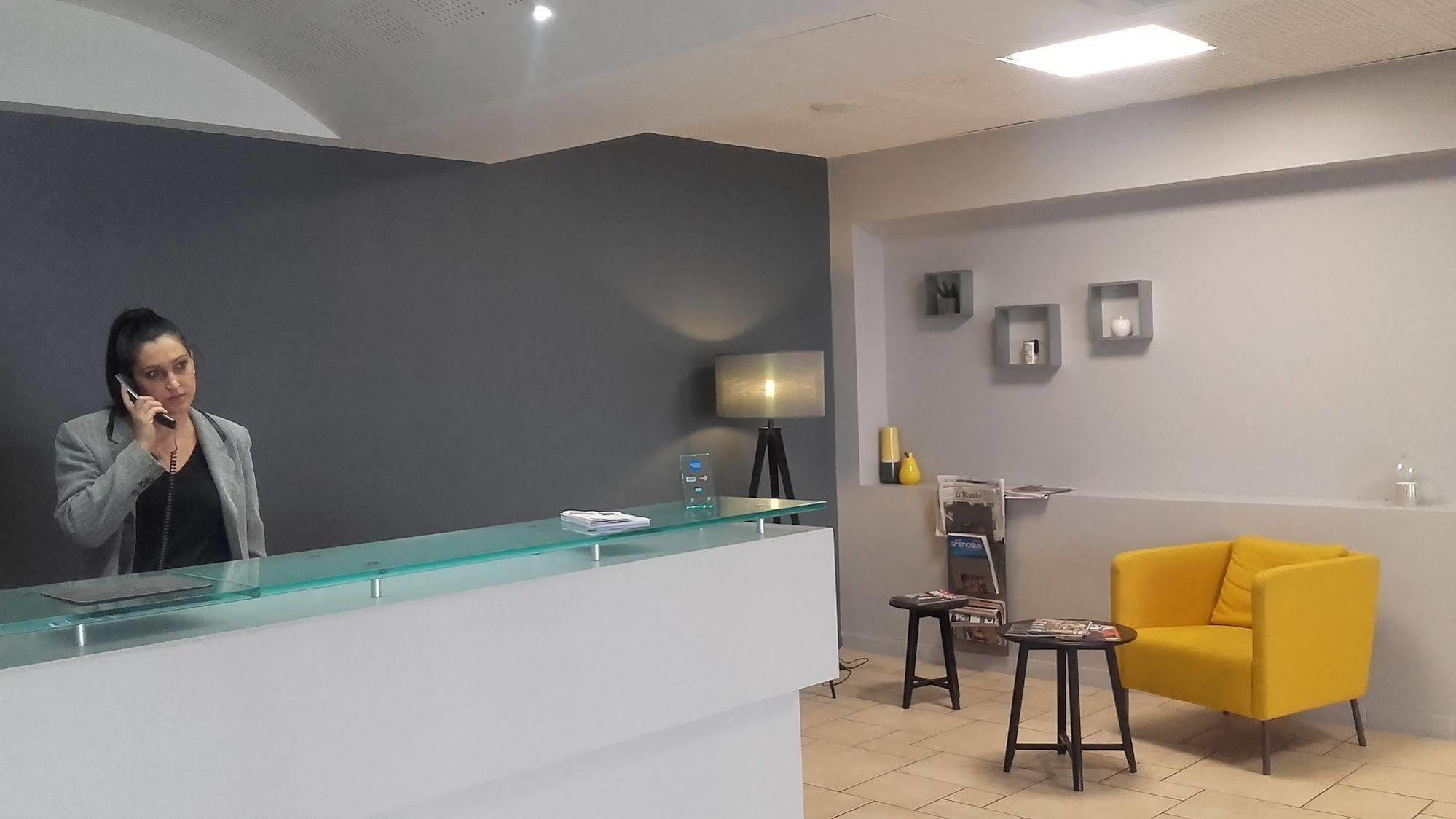 Hotel Ibis Styles Grenoble A41