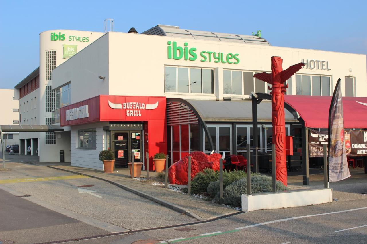 Ibis Styles Grenoble A41 Hotel Crolles