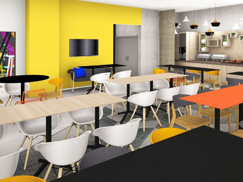 Ibis Styles Grenoble A41 3*