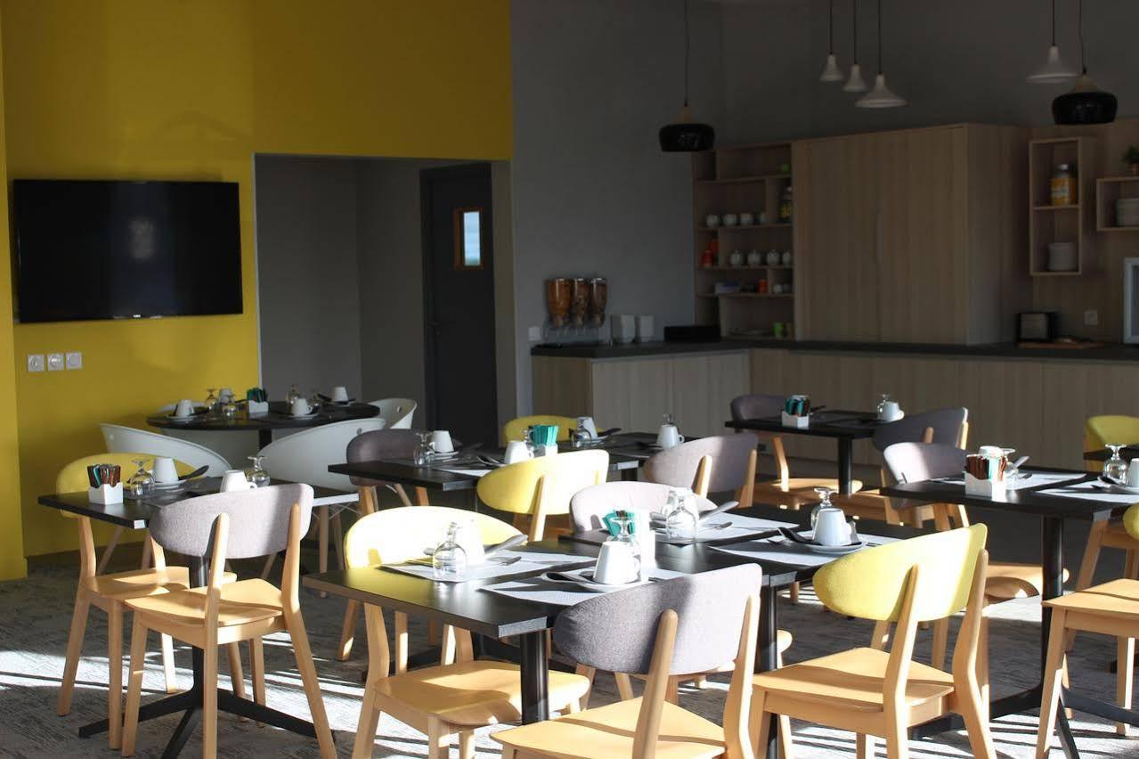 Hotel Ibis Styles Grenoble A41