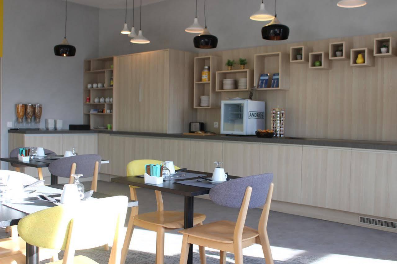 Ibis Styles Grenoble A41 Hotel Crolles